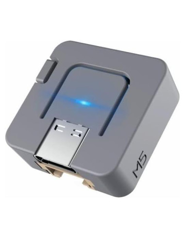 M5Stack ATOM Lite Kit Desarrollo Compacto ESP32 IoT 2.39cm