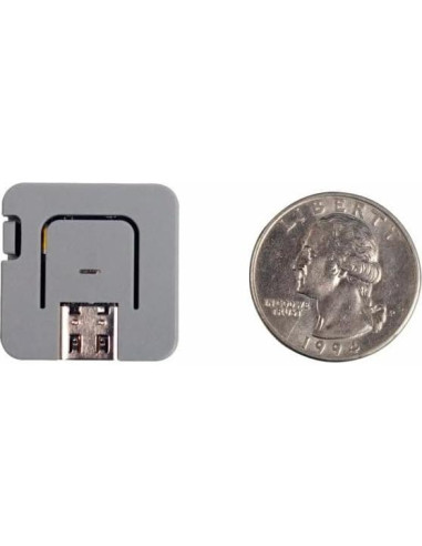 M5Stack ATOM Lite Kit Desarrollo Compacto ESP32 IoT 2.39cm