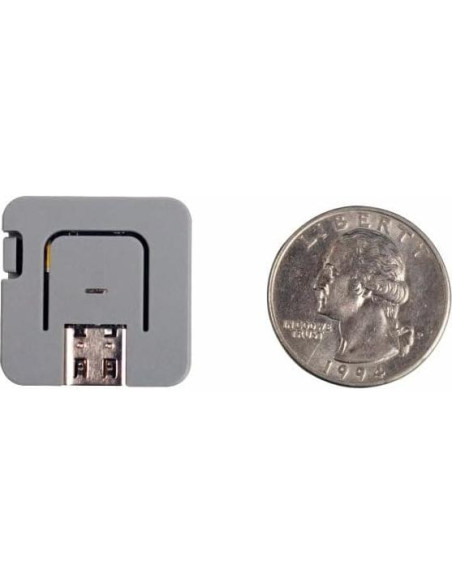 M5Stack ATOM Lite Kit Desarrollo Compacto ESP32 IoT 2.39cm