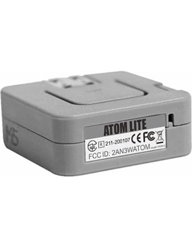 M5Stack ATOM Lite Kit Desarrollo Compacto ESP32 IoT 2.39cm