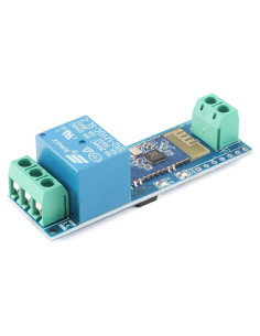 Módulo Relé Bluetooth 12V JESSINIE Control Remoto