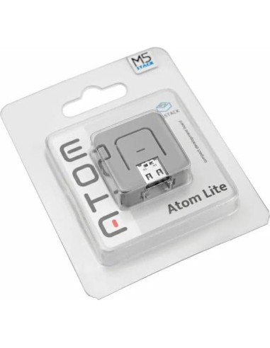 M5Stack ATOM Lite Kit Desarrollo Compacto ESP32 IoT 2.39cm