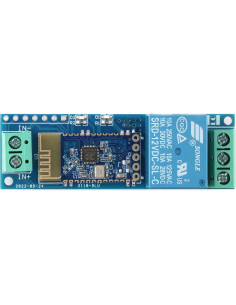 Módulo Relé Bluetooth 12V JESSINIE Control Remoto 2