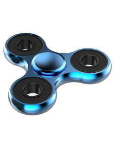 Fidget Spinner ATESSON Alta Velocidad Alivio Estrés 11cm
