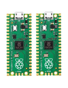 Placa Microcontrolador Raspberry Pi Pico ICEASY 2 Paquete