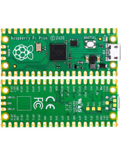 Placa Microcontrolador Raspberry Pi Pico ICEASY 2 Paquete 2