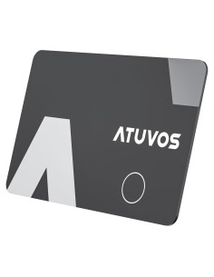 Localizador Bluetooth ATUVOS para Cartera - IP67 Impermeable