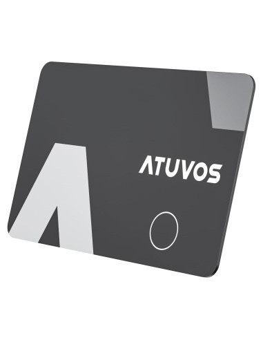 Localizador Bluetooth ATUVOS para Cartera - IP67 Impermeable