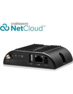 Router IBR200 Cradlepoint con WiFi y Plan NetCloud 3 años 2