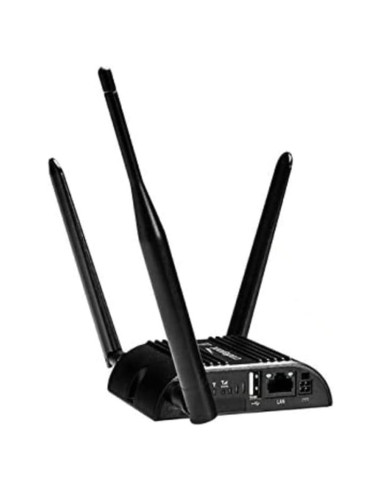Router IBR200 Cradlepoint con 3 años de NetCloud y WiFi 10 Mbps