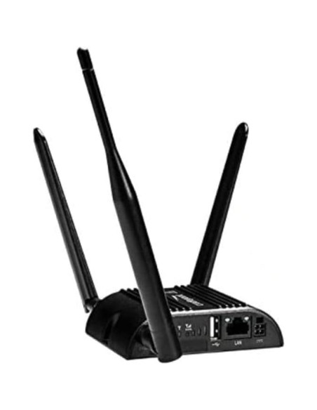 Router IBR200 Cradlepoint con 3 años de NetCloud y WiFi 10 Mbps