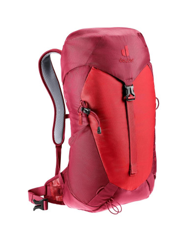 Mochila de Senderismo Deuter AC Lite 16L Masala Cereza