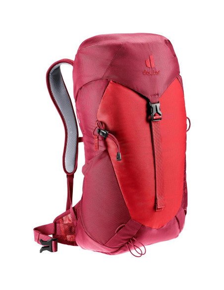 Mochila de Senderismo Deuter AC Lite 16L Masala Cereza