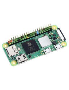 Raspberry Pi Zero 2 W Wonrabai 1GHz 512MB Wi-Fi Bluetooth