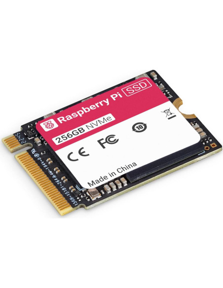 CanaKit Raspberry Pi 5 PC de Escritorio 256GB SSD 8GB RAM