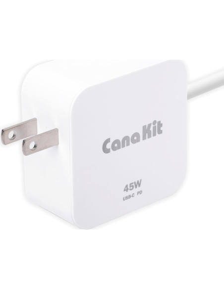 CanaKit Raspberry Pi 5 PC de Escritorio 256GB SSD 8GB RAM