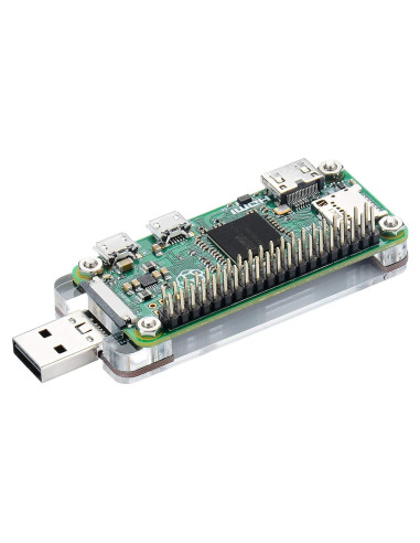 Módulo USB Dongle iUniker para Raspberry Pi Zero/W