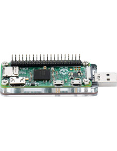 Módulo USB Dongle iUniker para Raspberry Pi Zero/W 2