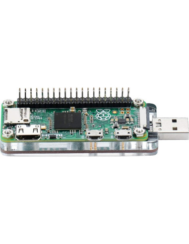 Módulo USB Dongle iUniker para Raspberry Pi Zero/W