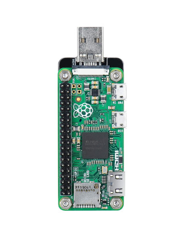 Módulo USB Dongle iUniker para Raspberry Pi Zero/W