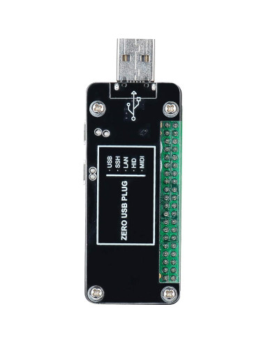 Módulo USB Dongle iUniker para Raspberry Pi Zero/W