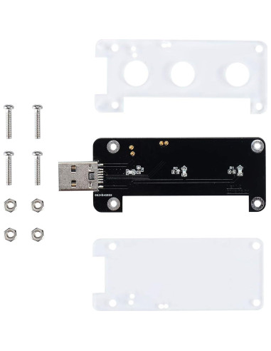 Módulo USB Dongle iUniker para Raspberry Pi Zero/W