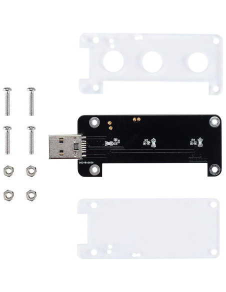 Módulo USB Dongle iUniker para Raspberry Pi Zero/W