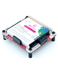 Plataforma de energía portátil PiJuice para Raspberry Pi UPS