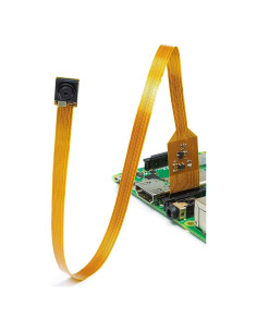Cámara Mini 5MP Arducam para Raspberry Pi 4B/3B+/2B