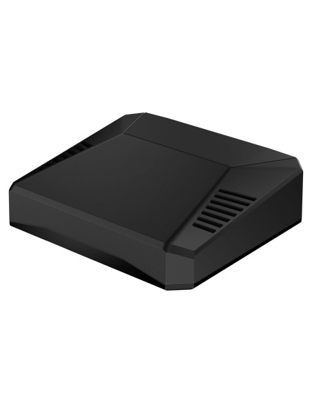 Caja Argon ONE V3 para Raspberry Pi 5 - Aluminio Negro