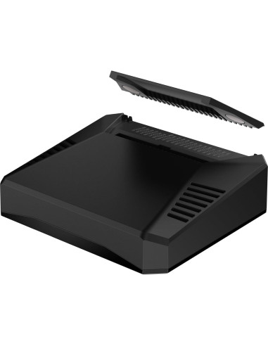 Caja Argon ONE V3 para Raspberry Pi 5 - Aluminio Negro