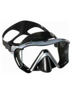 Máscara de Buceo Mares I3 - Vista Panorámica y Silicona