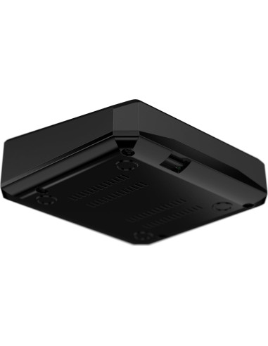 Caja Argon ONE V3 para Raspberry Pi 5 - Aluminio Negro