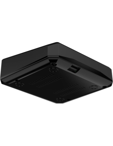 Caja Argon ONE V3 para Raspberry Pi 5 - Aluminio Negro