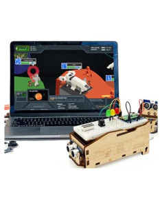 Estación Base Piper Make con Raspberry Pi Pico y protoboard