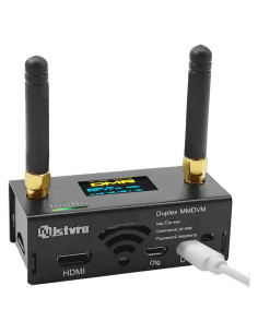 MMDVM Duplex Hotspot SDRGEEK para Raspberry Pi Zero 8G