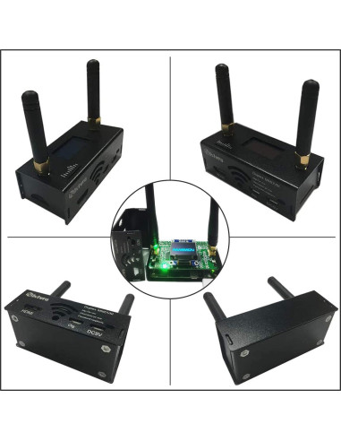 MMDVM Duplex Hotspot SDRGEEK para Raspberry Pi Zero 8G