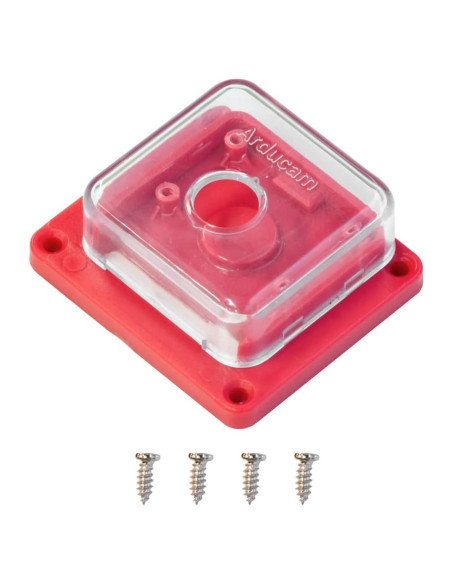 Carcasa ABS Arducam para Cámara Raspberry Pi 3 16MP