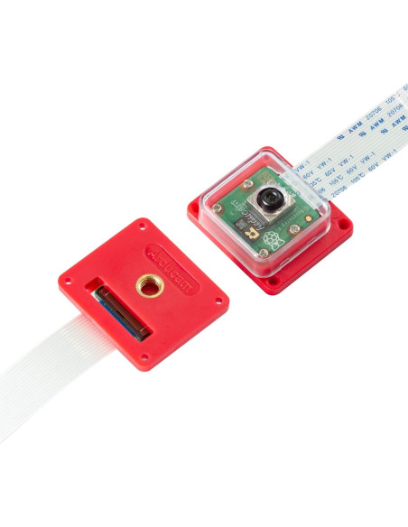 Carcasa ABS Arducam para Cámara Raspberry Pi 3 16MP