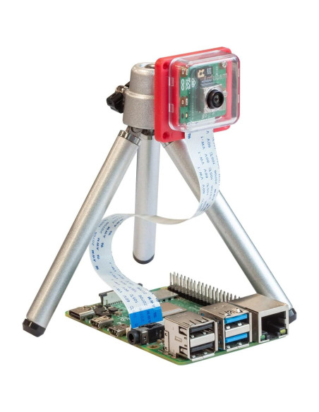 Carcasa ABS Arducam para Cámara Raspberry Pi 3 16MP