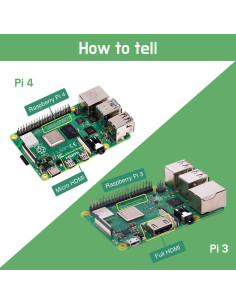 Tarjeta MicroSD 64GB Sonicon para Raspberry Pi 3/3B+ Juegos Retro 2