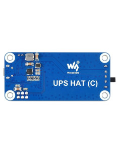 Módulo UPS HAT Waveshare para Raspberry Pi Zero 5V