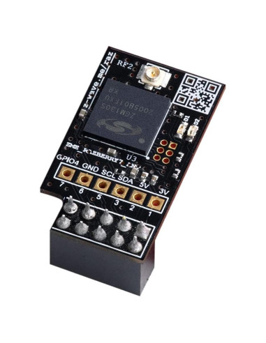 Módulo Z-Wave RaZberry 7 Pro Z-Wave.Me para Raspberry Pi