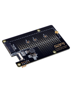 Placa Periférica GeeekPi N07 PCIe M.2 NVMe para Raspberry Pi 5