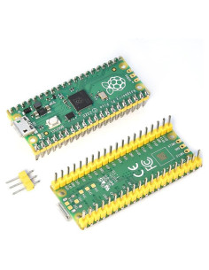 Placa Microcontrolador Raspberry Pi Pico KEYESTUDIO Pre-soldado