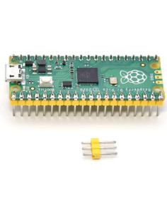 Placa Microcontrolador Raspberry Pi Pico KEYESTUDIO Pre-soldado 2