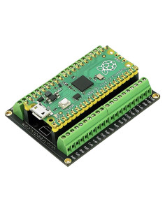 Placa de Expansión Treedix para Raspberry Pi Pico 43.2x57.8mm