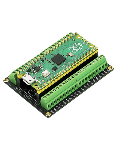 Placa de Expansión Treedix para Raspberry Pi Pico 43.2x57.8mm