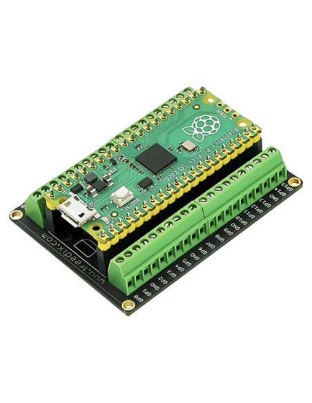Placa de Expansión Treedix para Raspberry Pi Pico 43.2x57.8mm