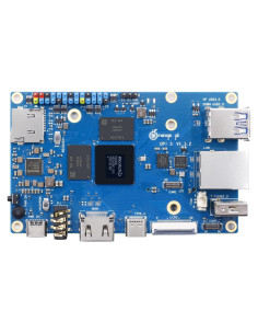 Computadora de Placa Única Orange Pi 5 16GB Rockchip RK3588S